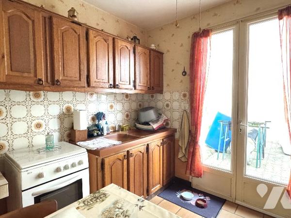 Maison au centre d'Airvault