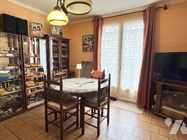 Maison au centre d'Airvault