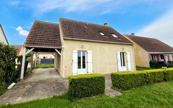 Maison à vendre    4 pièces • 96,27 m2 Crèvecoeur-le-Grand