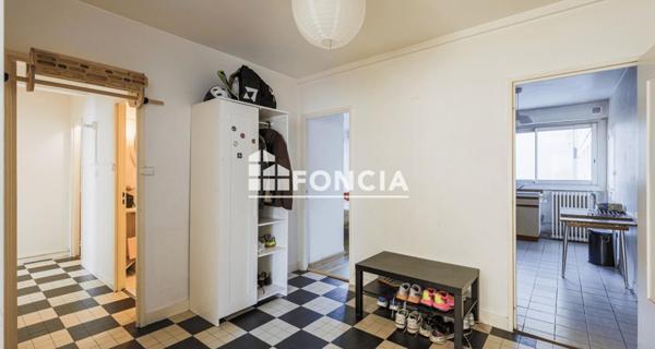 À vendre Appartement 4 pièces 94 m² - Grenoble 38000