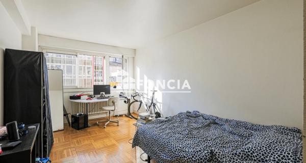 À vendre Appartement 4 pièces 94 m² - Grenoble 38000