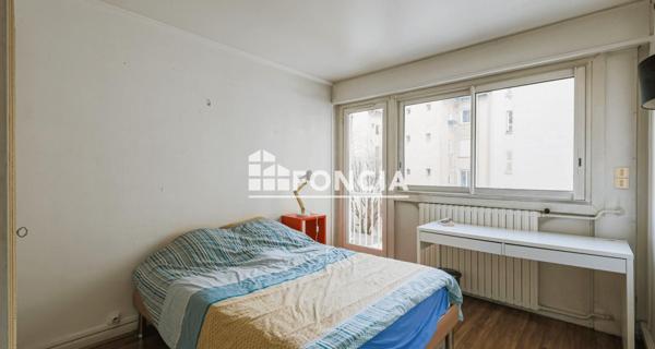 À vendre Appartement 4 pièces 94 m² - Grenoble 38000