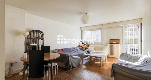 À vendre Appartement 4 pièces 94 m² - Grenoble 38000