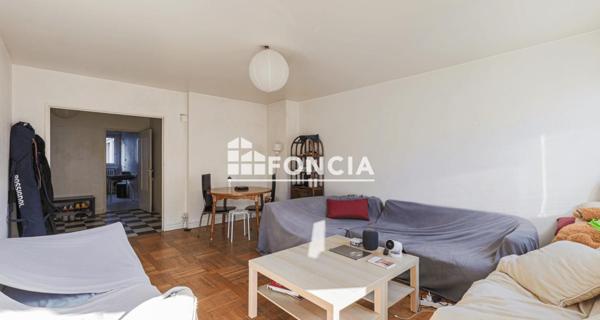 À vendre Appartement 4 pièces 94 m² - Grenoble 38000