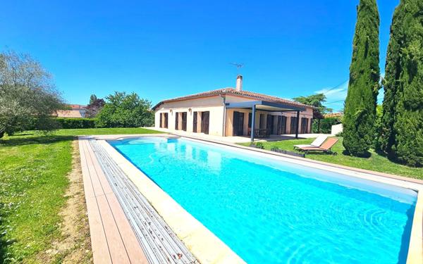 Maison à vendre    6 pièces •  Léguevin