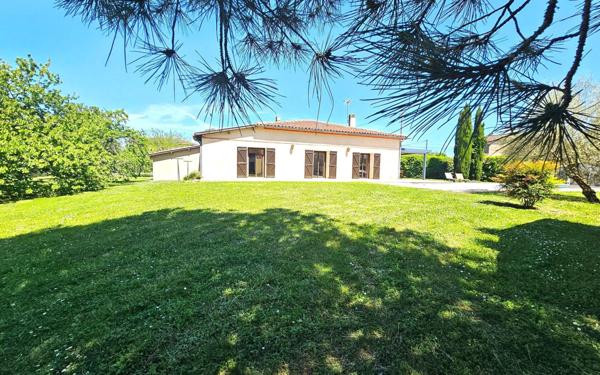 Maison à vendre    6 pièces •  Léguevin