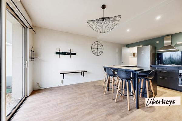 Appartement T2 Theix centre ville