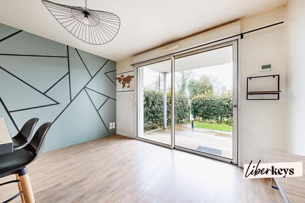 Appartement T2 Theix centre ville