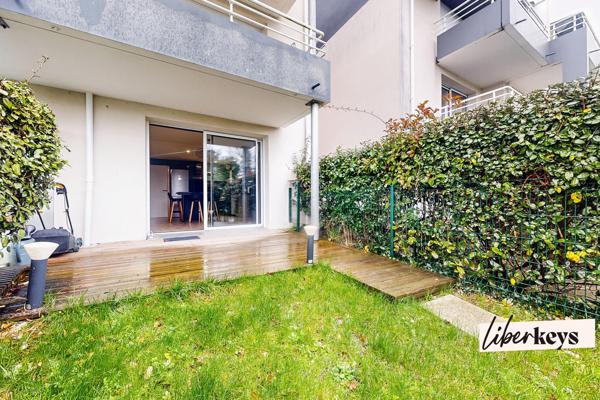 Appartement T2 Theix centre ville