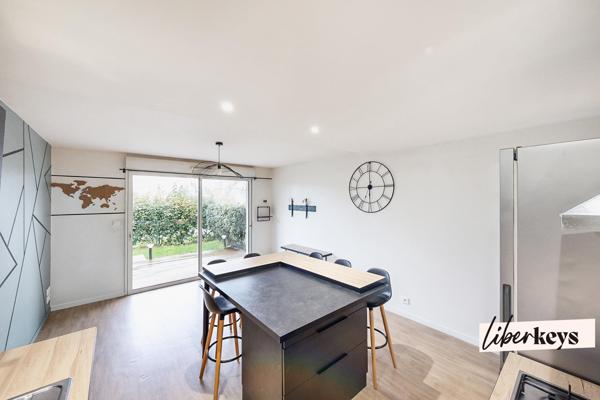 Appartement T2 Theix centre ville