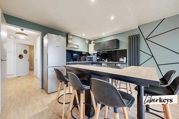 Appartement T2 Theix centre ville