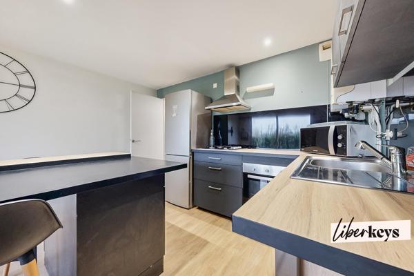 Appartement T2 Theix centre ville