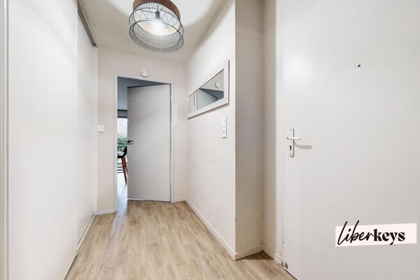 Appartement T2 Theix centre ville