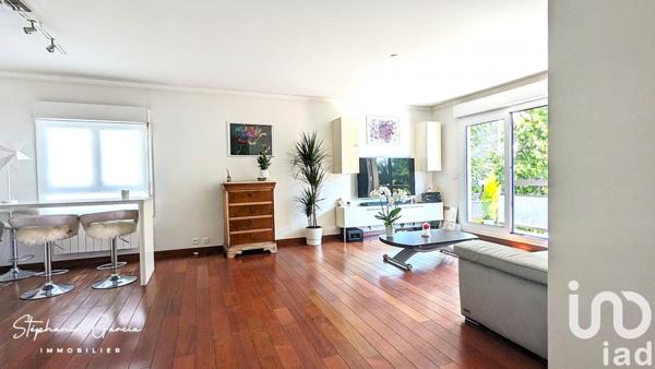 Appartement à vendre 3 pièces 64 m² Nogent-sur-Marne