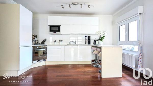 Appartement à vendre 3 pièces 64 m² Nogent-sur-Marne