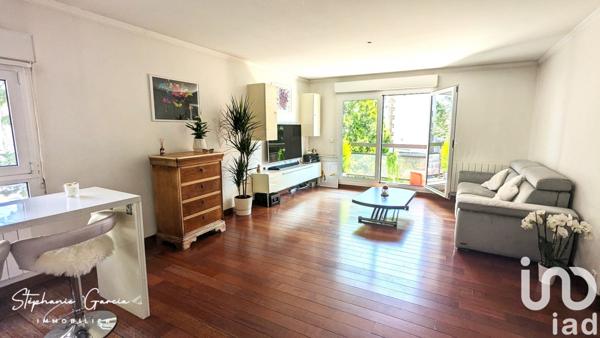 Appartement à vendre 3 pièces 64 m² Nogent-sur-Marne