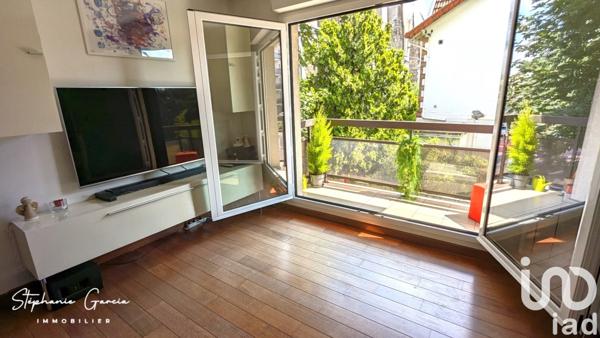 Appartement à vendre 3 pièces 64 m² Nogent-sur-Marne