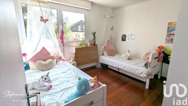 Appartement à vendre 3 pièces 64 m² Nogent-sur-Marne