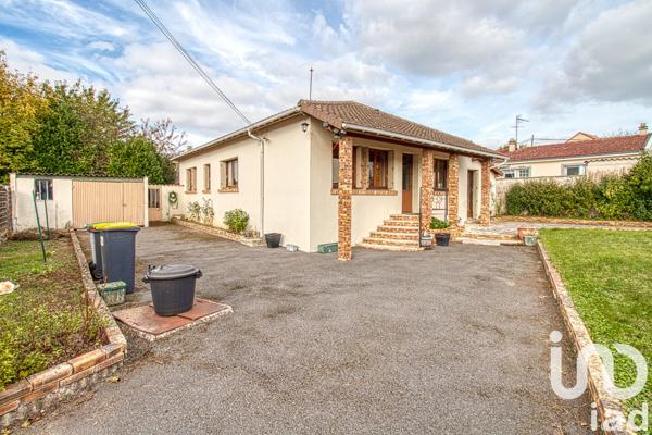 Maison à vendre 5 pièces 100 m² Orgeval