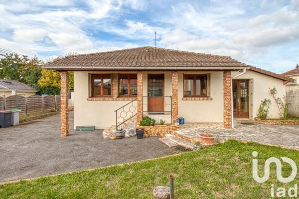 Maison à vendre 5 pièces 100 m² Orgeval