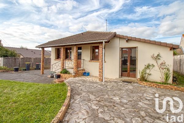 Maison à vendre 5 pièces 100 m² Orgeval