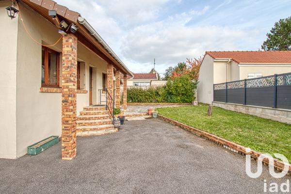 Maison à vendre 5 pièces 100 m² Orgeval