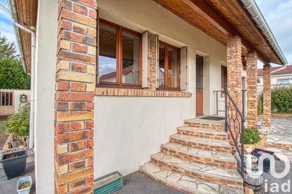 Maison à vendre 5 pièces 100 m² Orgeval