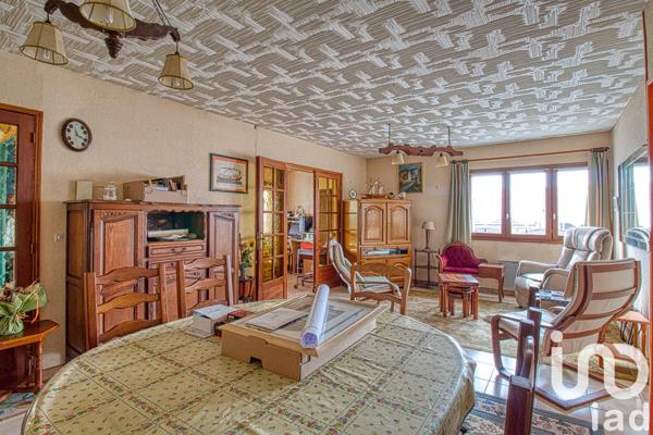 Maison à vendre 5 pièces 100 m² Orgeval