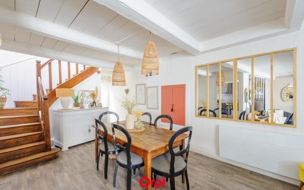 Maison à vendre    4 pièces •  Sainte-Soulle