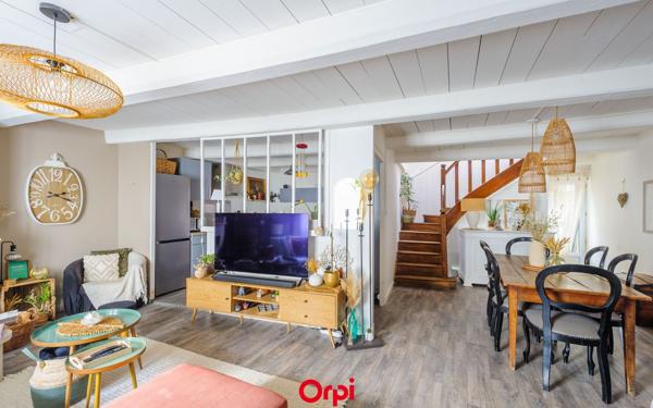 Maison à vendre    4 pièces •  Sainte-Soulle