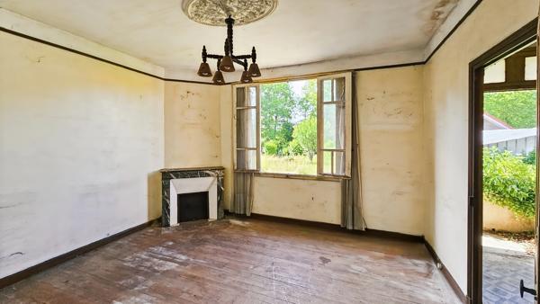 Ensemble immobilier composé de 2 maisons à vendre 10 pièces SEMEAC (65)