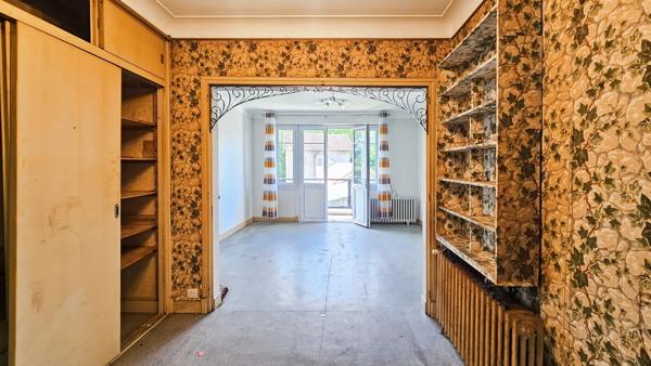 Ensemble immobilier composé de 2 maisons à vendre 10 pièces SEMEAC (65)