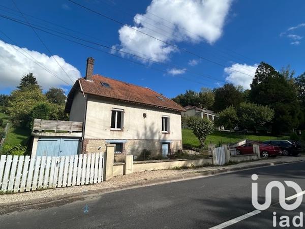 Maison à vendre 5 pièces 101 m² Clérey