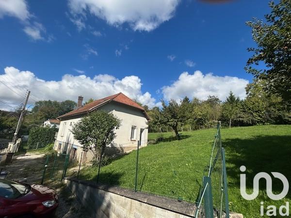 Maison à vendre 5 pièces 101 m² Clérey