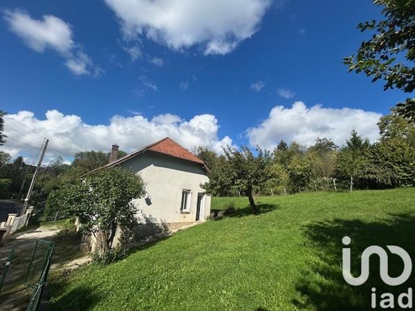 Maison à vendre 5 pièces 101 m² Clérey