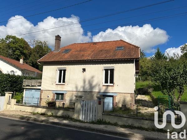 Maison à vendre 5 pièces 101 m² Clérey