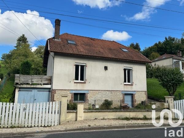 Maison à vendre 5 pièces 101 m² Clérey