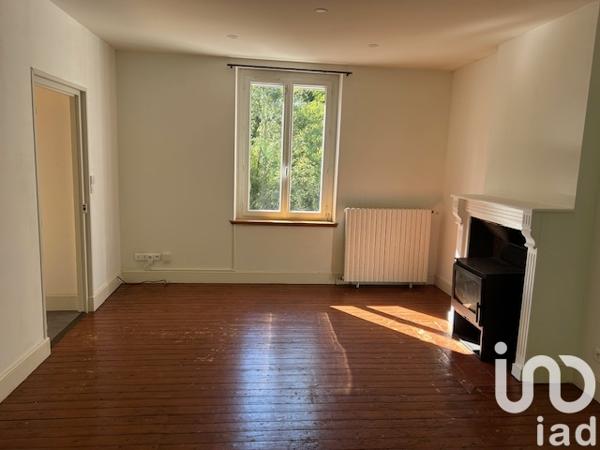 Maison à vendre 5 pièces 101 m² Clérey