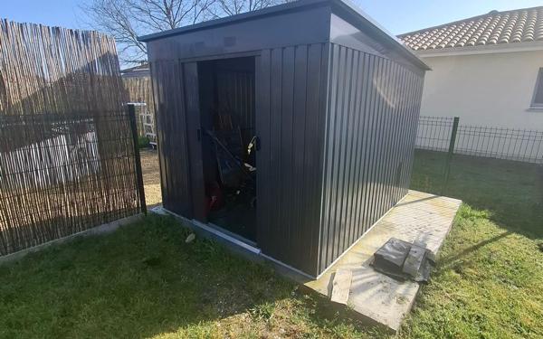 Maison à louer    4 pièces •  Bascons