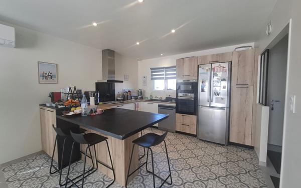 Maison à louer    4 pièces •  Bascons