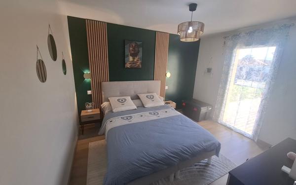 Maison à louer    4 pièces •  Bascons