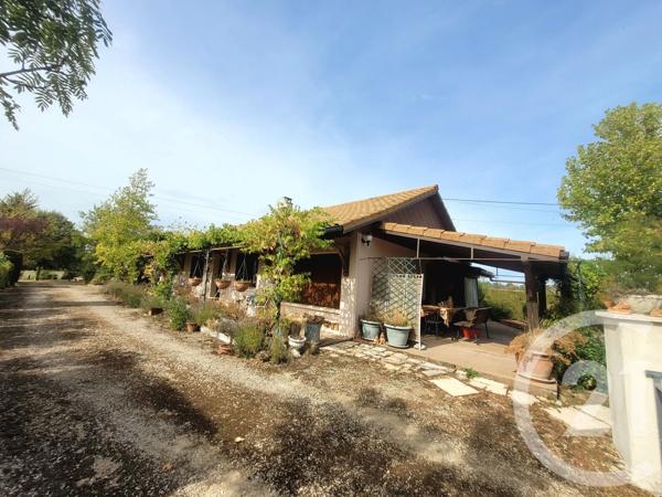 Maison à vendre  7 pièces - 147,20 m 2   ROMENAY  - 71