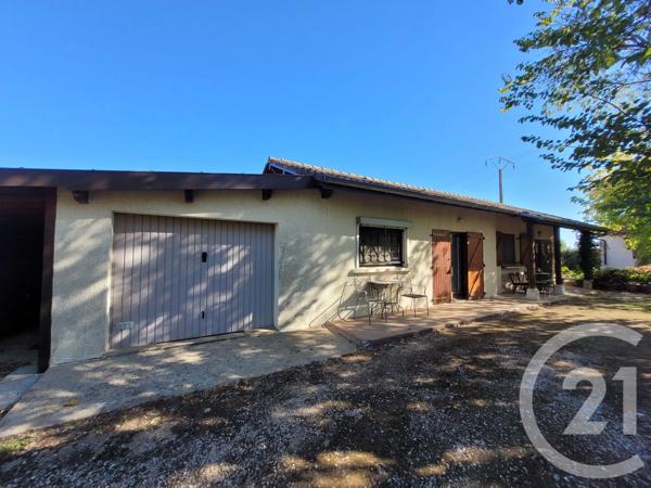 Maison à vendre  7 pièces - 147,20 m 2   ROMENAY  - 71