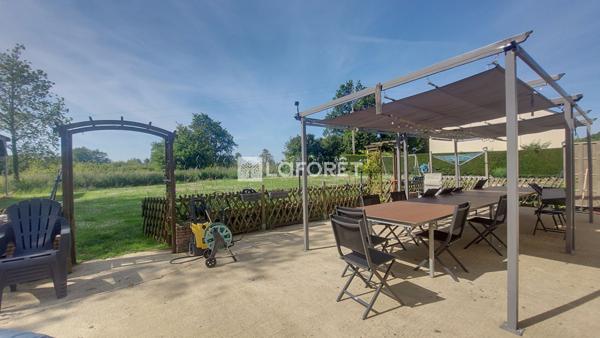 Achat maison Ambon - 9 pièce(s) - 216 m² - 499 200 €