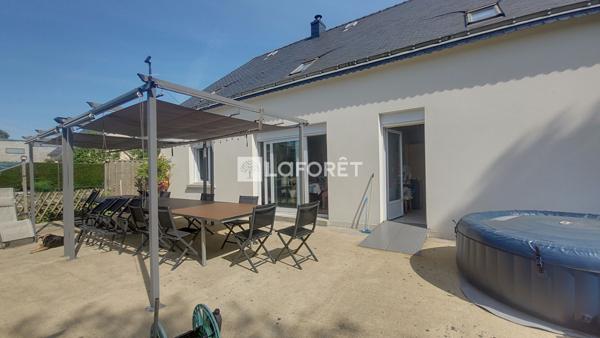 Achat maison Ambon - 9 pièce(s) - 216 m² - 499 200 €