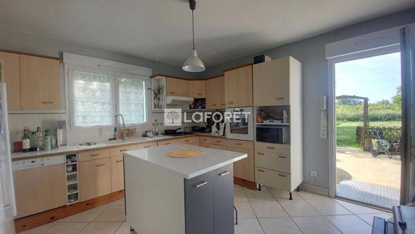 Achat maison Ambon - 9 pièce(s) - 216 m² - 499 200 €