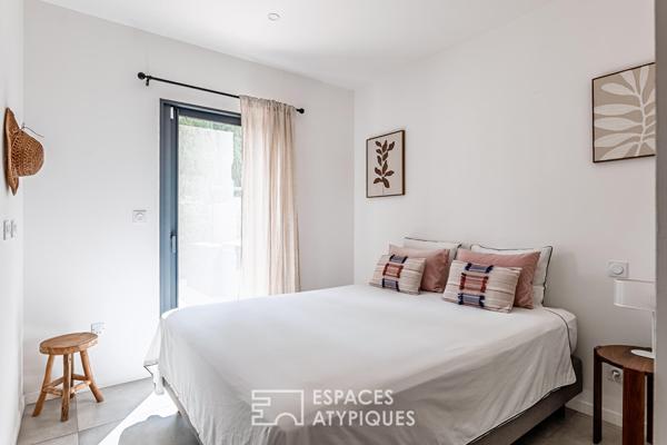 Élégante villa contemporaine au design épuré