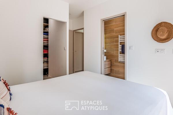 Élégante villa contemporaine au design épuré
