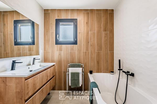 Élégante villa contemporaine au design épuré
