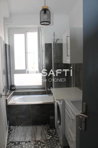 Coeur de ville - Appartement très bon état (56m2) -